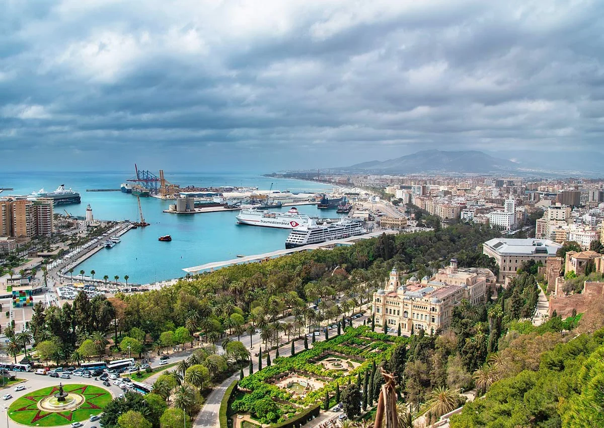 Malaga: The Gateway to the Costa del Sol