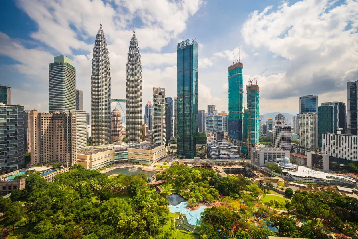 Malaysia’s capital pairs big-city sophistication with a surprisingly relaxed, green lifestyle.