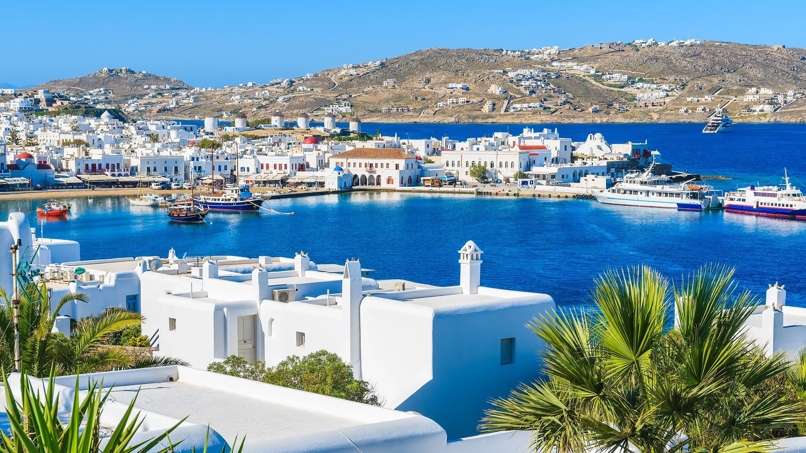 Greece is super-affordable, especially when compared to North America and much of the rest of Europe. Prices for daily essentials (food, transport, etc.) are at least 20% cheaper than in the U.S., and costs to rent an apartment can be as much as 70% less.