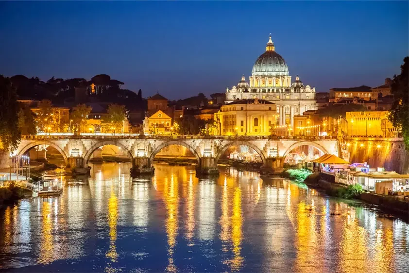 Rome – For Convenience and Excitement