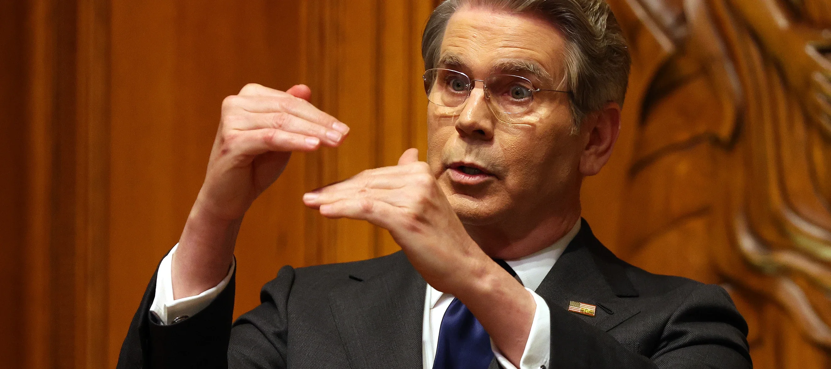 Scott Bessent calls emergency meeting with bank CEOs over AI that could crash the financial system — what is Anthropic’s Mythos and why the panic?