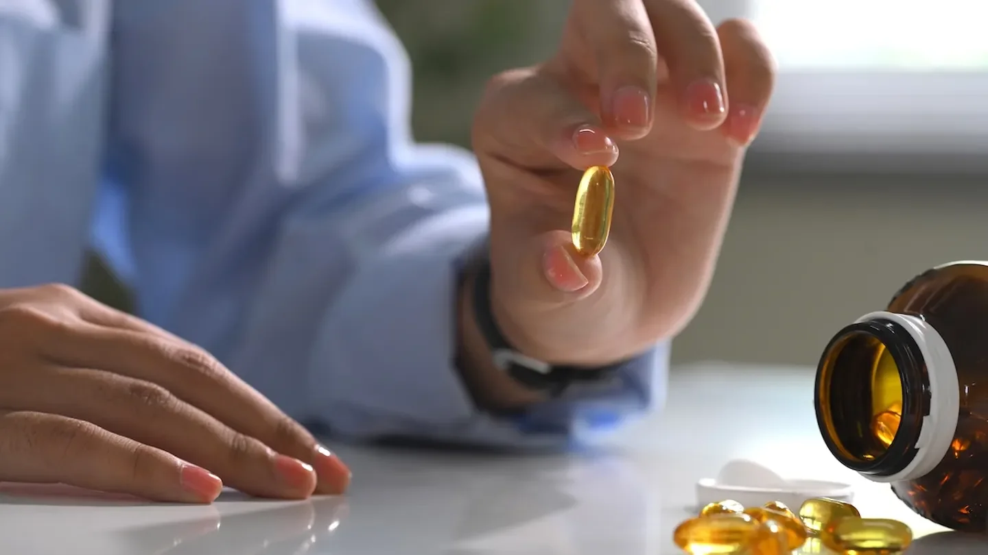 Vitamin D is known to be essential to human health — but a new study suggests that taking a certain form of it can have a negative effect. (iStock)