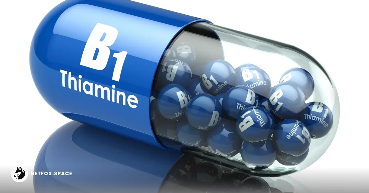 Scientists have identified the specific transport mechanism that allows Vitamin B1 to enter mitochondria, confirming a biological theory first proposed in 1959.