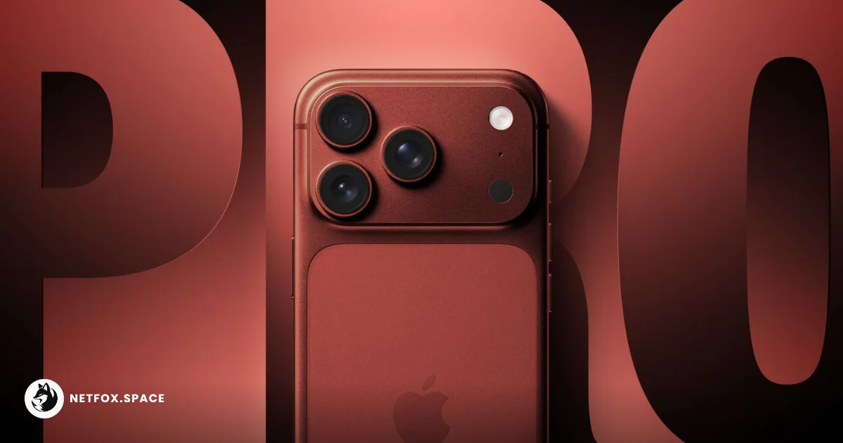 Leaks suggest Apple will introduce a Deep Red finish for the iPhone 18 Pro, while Android manufacturers reportedly prepare similar shades for 2026.