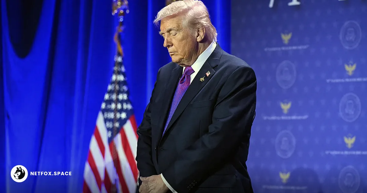 President Donald Trump faces criticism from evangelical and Catholic allies after posting an AI-generated image depicting himself alongside Jesus Christ.