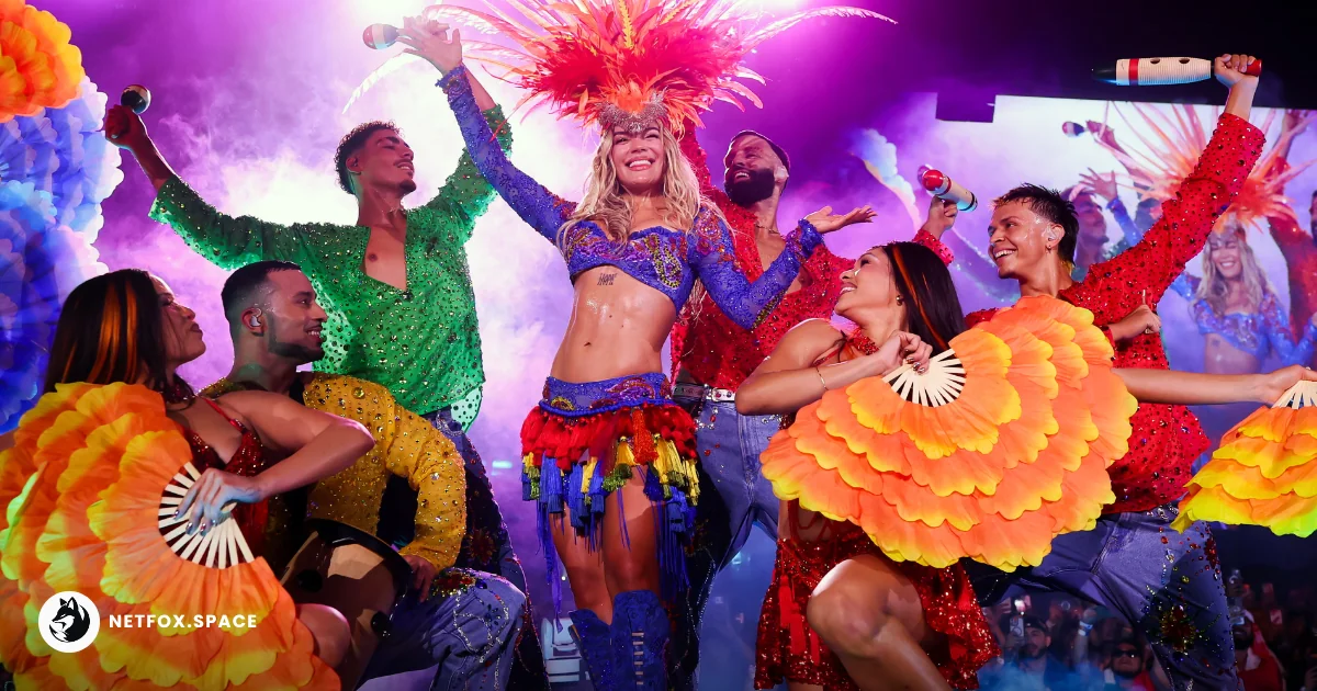 Coachella 2026 leveraged legacy reunions and high-production debuts to anchor its identity amid shifting festival demographics and challenging desert conditions.
