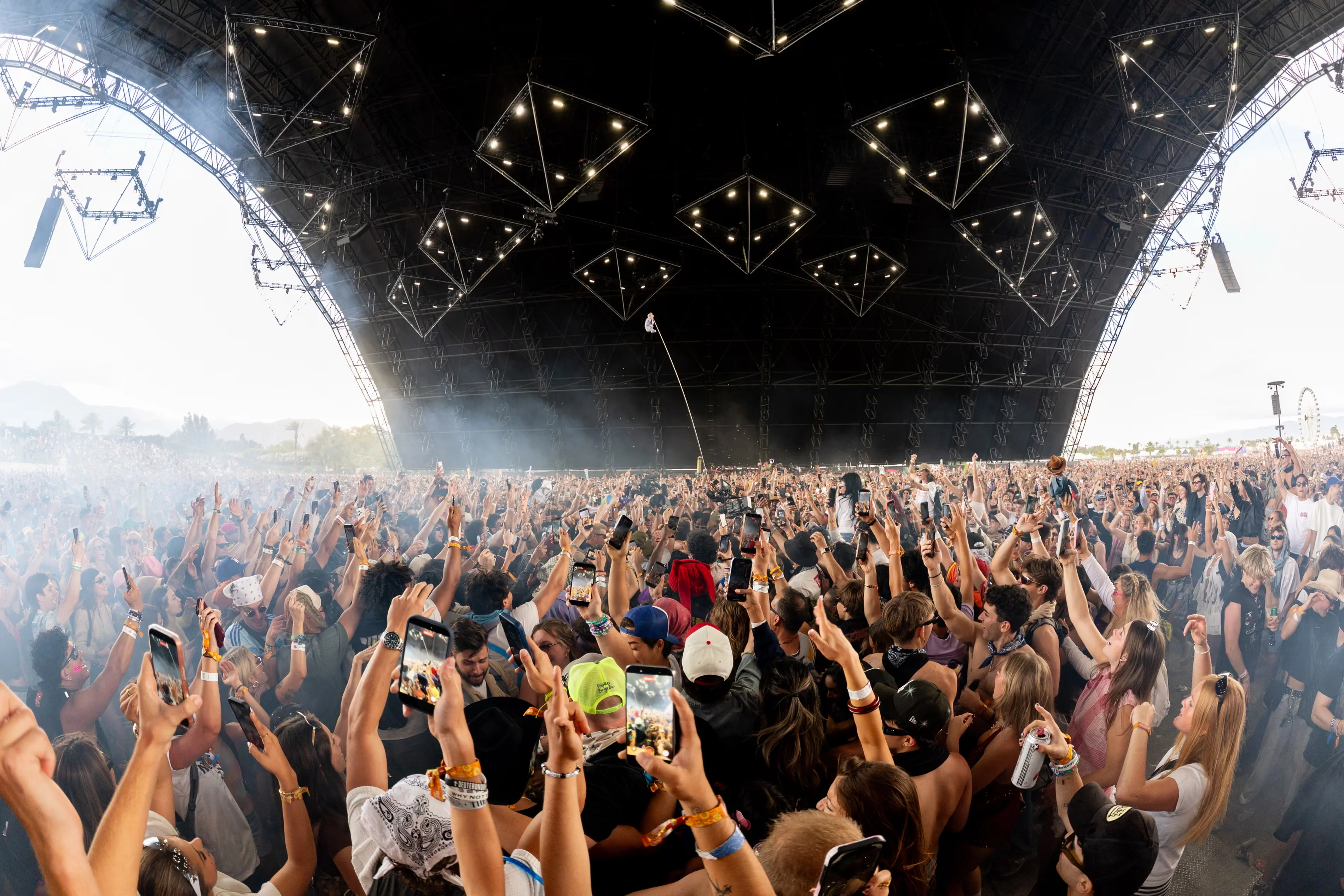 Photograph: Matt Winkelmeyer/Getty Images for Coachella