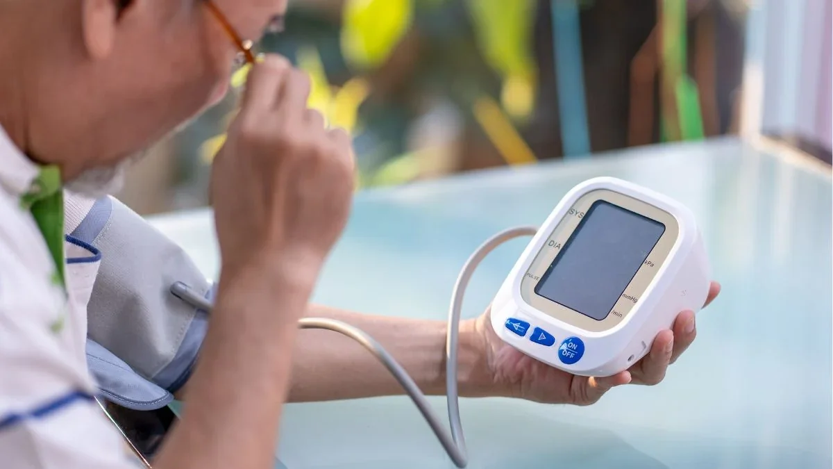 Even small shifts in blood pressure among large populations can have significant public health effects. (Natnan Srisuwan/Moment/Getty Images)
