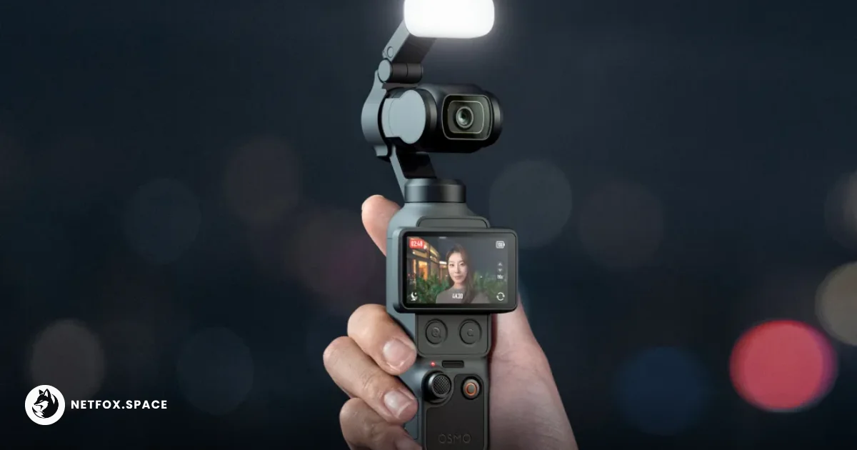 The DJI Osmo Pocket 4 introduces 4K/240p slow-motion and improved dynamic range. Here is how the hardware changes impact real-world vlogging and production.
