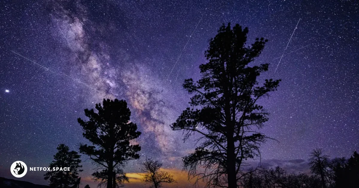 The 2026 Lyrid meteor shower peaks in late April. Learn about the radiant point in Lyra, the impact of the waxing crescent moon, and how to spot "Lyrid fireballs."