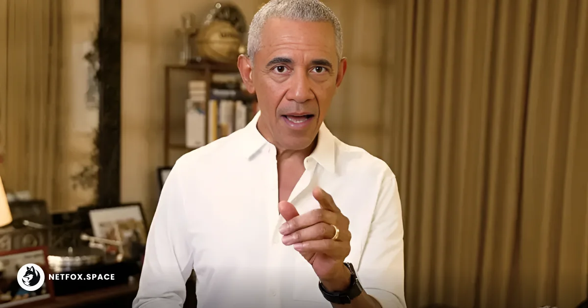 Former President Barack Obama released a video supporting a Virginia constitutional amendment to shift redistricting power from the legislature to a commission.