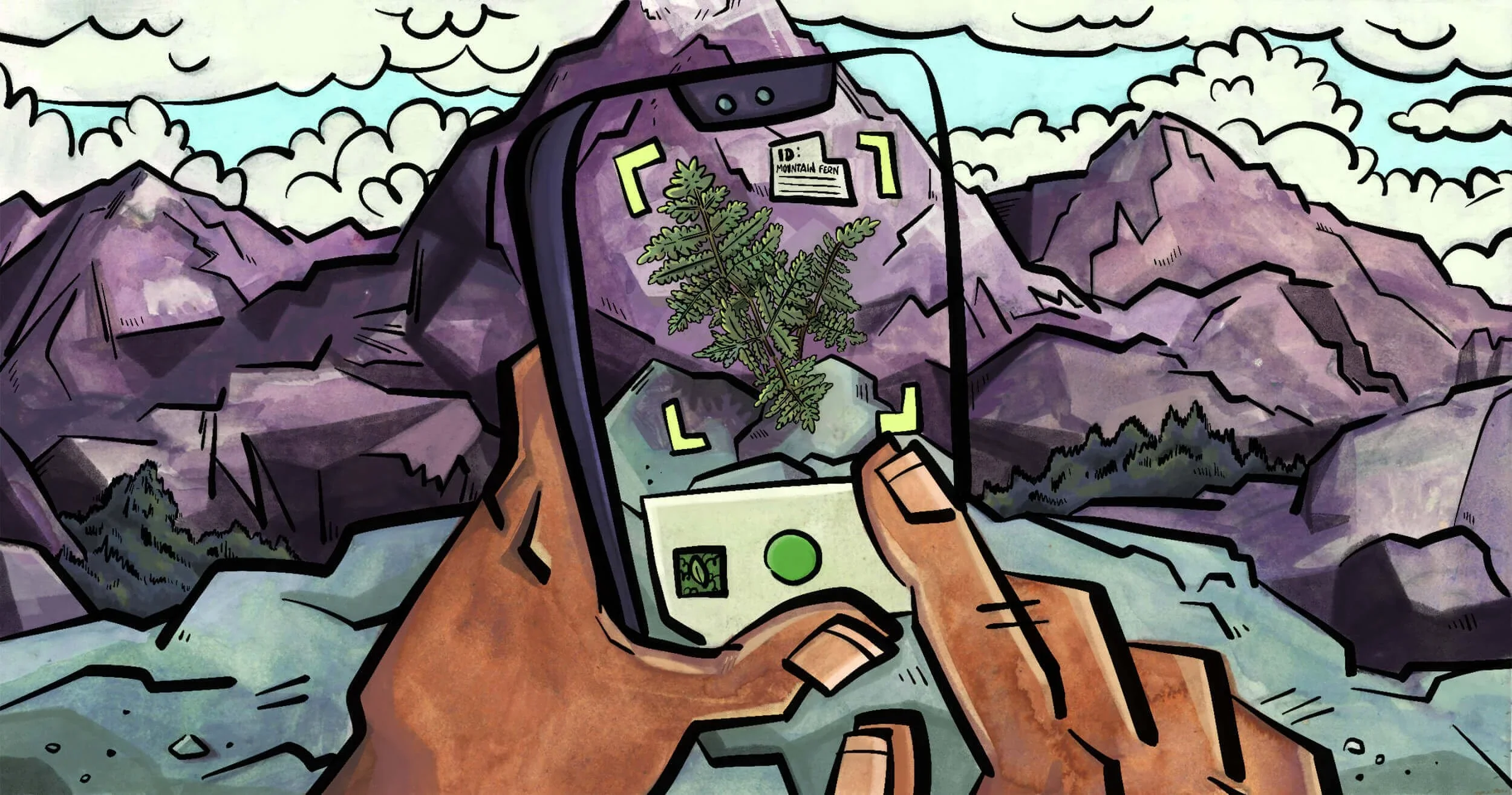 The operational challenge of reconnecting people and nature