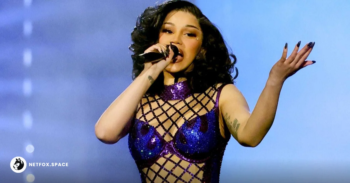 Cardi B performed at Atlanta’s State Farm Arena despite a backstage clash with venue staff, marking the conclusion of a record-breaking $4.5 million tour run.