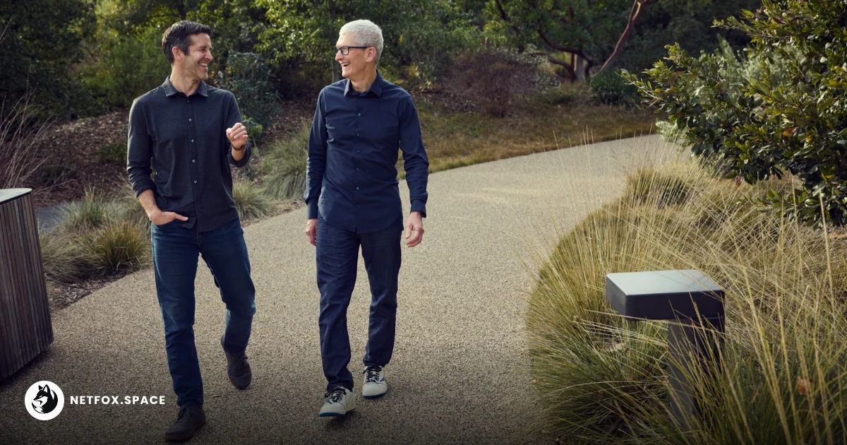 Apple announces John Ternus will become CEO on September 1, 2026, while Tim Cook moves to Executive Chairman. An analysis of Apple's hardware-led future.