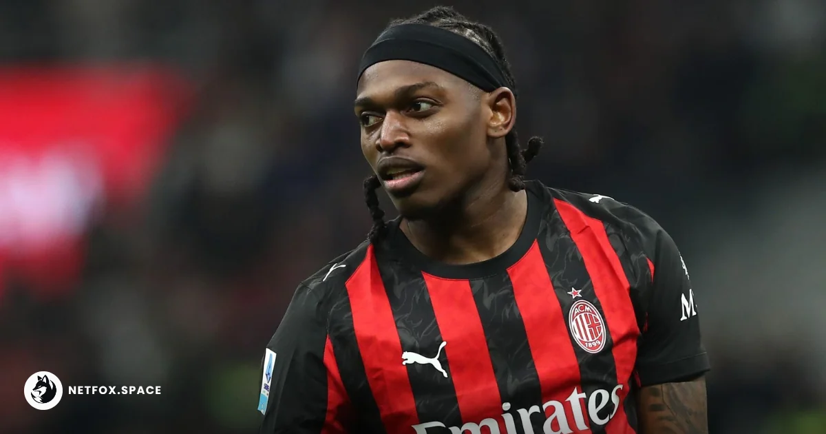 Barcelona has reportedly halted its pursuit of AC Milan's Rafael Leão. Club scouts identified technical and defensive weaknesses that don't align with Hansi Flick’s system.