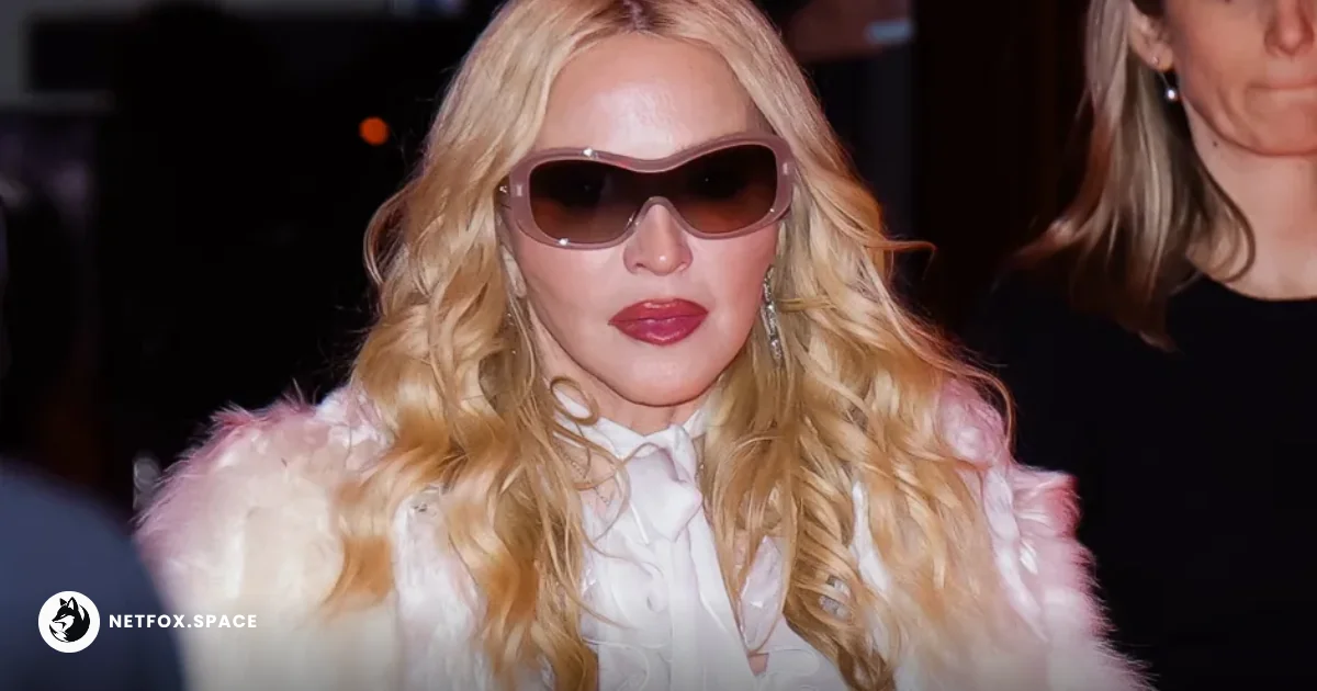 Madonna and Geena Davis shared a reunion at Coachella 2026, marking 34 years since they starred together in the 1992 baseball classic A League of Their Own.