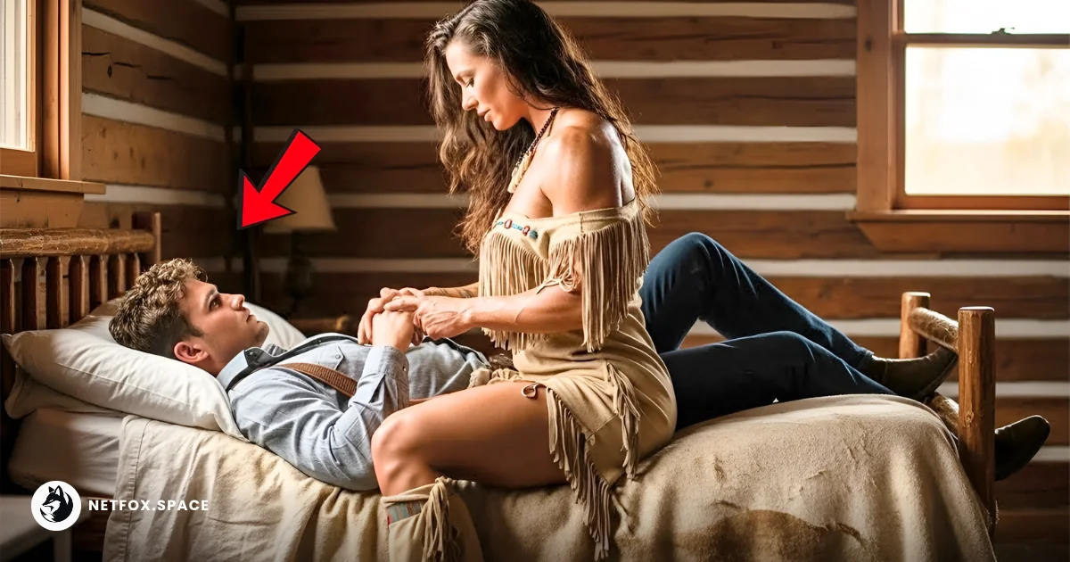 The Giantess in the Icy Grave: A Forbidden Vow in the Heart of the Wild West