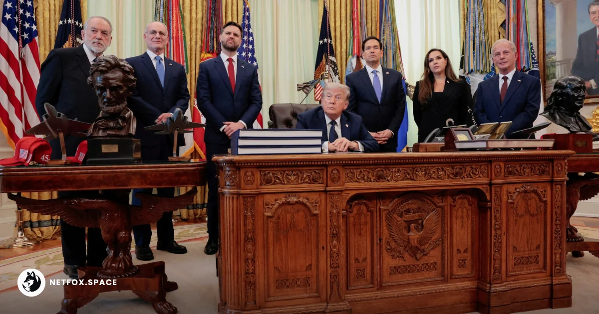 President Trump announces a 21-day extension of the Israel-Lebanon ceasefire. The move aims to prevent regional escalation while long-term negotiations continue.