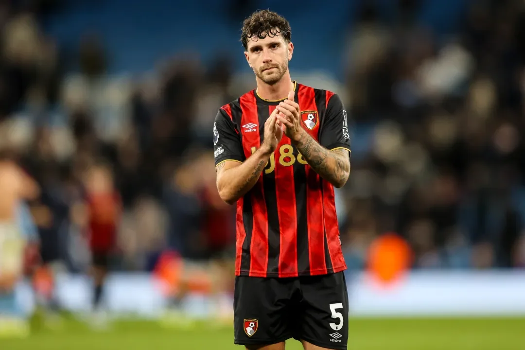 AFC Bournemouth via Getty Images