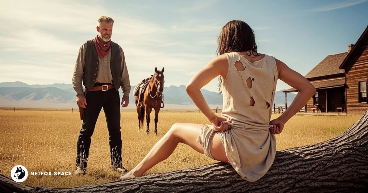 The Giant Apache Warrior and the Broken Farmer: A Forbidden Bond in the Scorching Heart of the Wild West