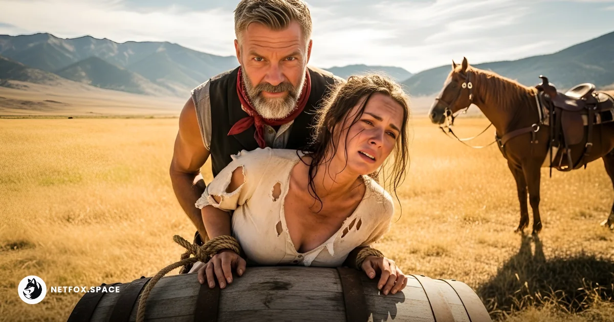 Torn Silk and Bloody Dust: The Rancher’s Deadly Vow and the Sinner’s Silent Plea