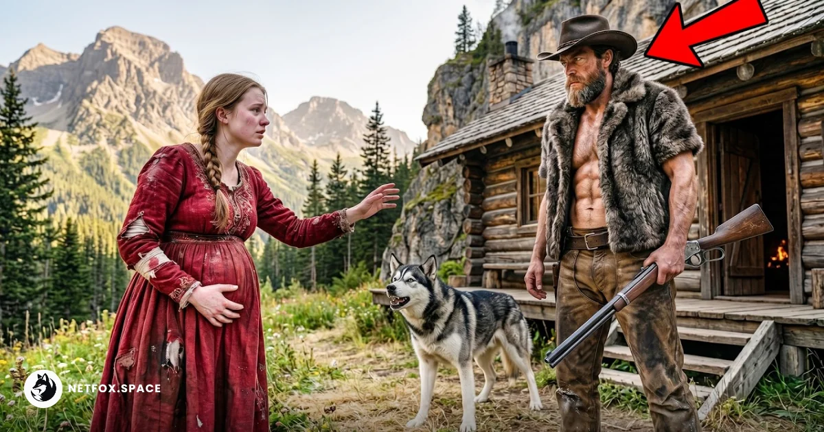 Pregnant, Banished, and Half-Frozen, Clara Climbed Back to the Mountain Beast Who Once Swore He’d Never Love—But What She Found Waiting at His Door Was Far More Terrifying Than Rejection…
