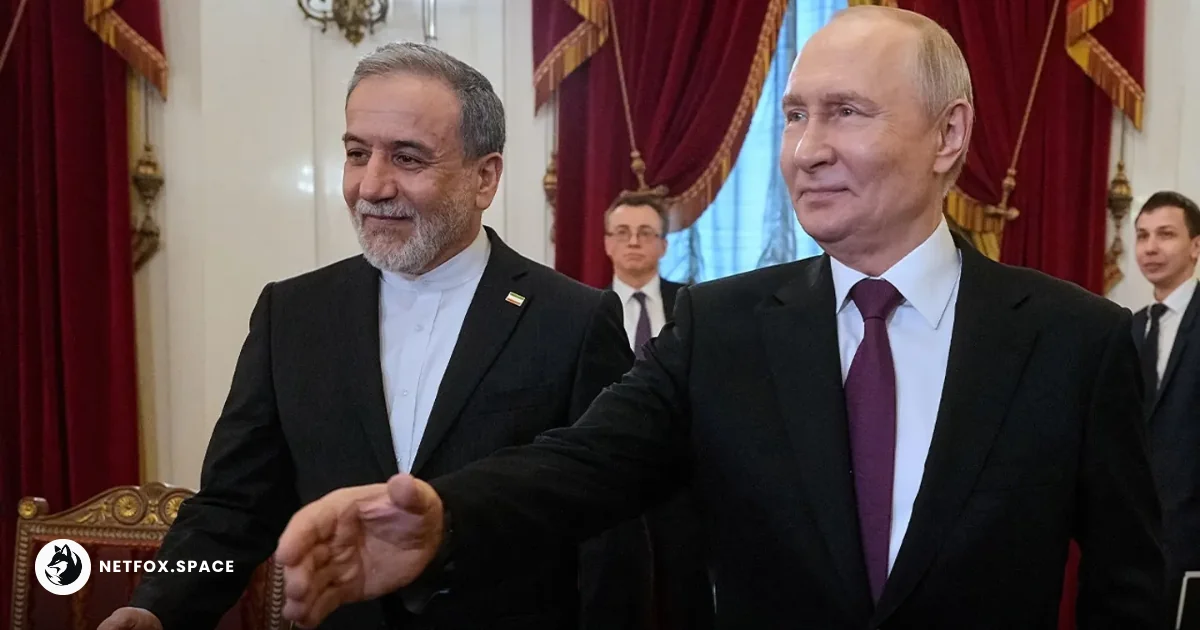 Following the collapse of nuclear talks, Tehran is deepening military ties with Moscow while threatening to restrict oil flow through the Strait of Hormuz.