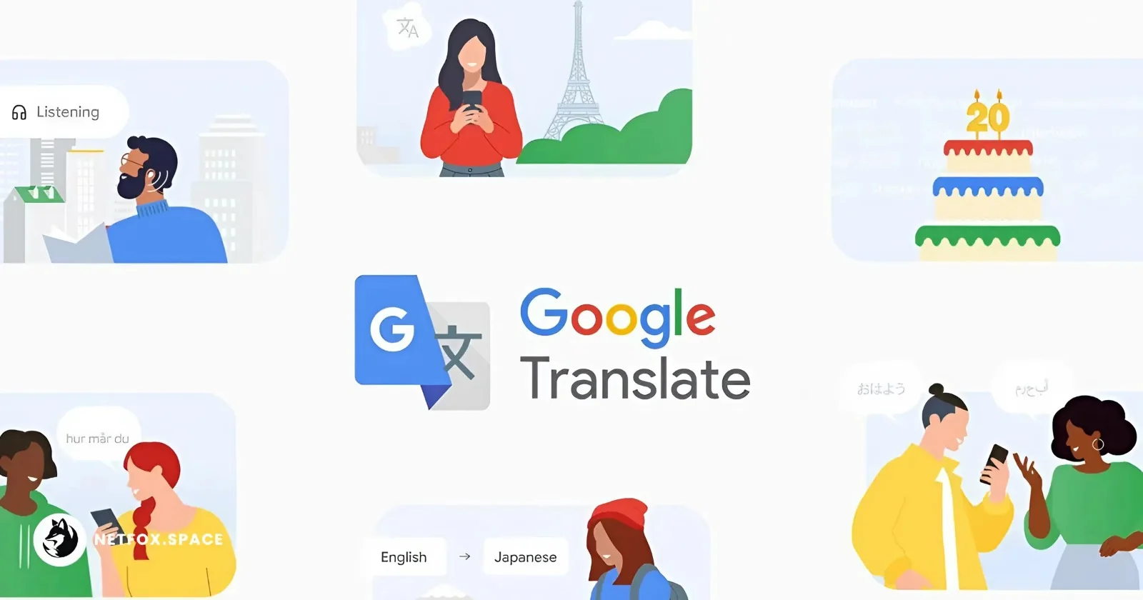 Google celebrates 20 years of Translate with a new interactive AI pronunciation tool and launches an experimental "Ask YouTube" conversational search feature.