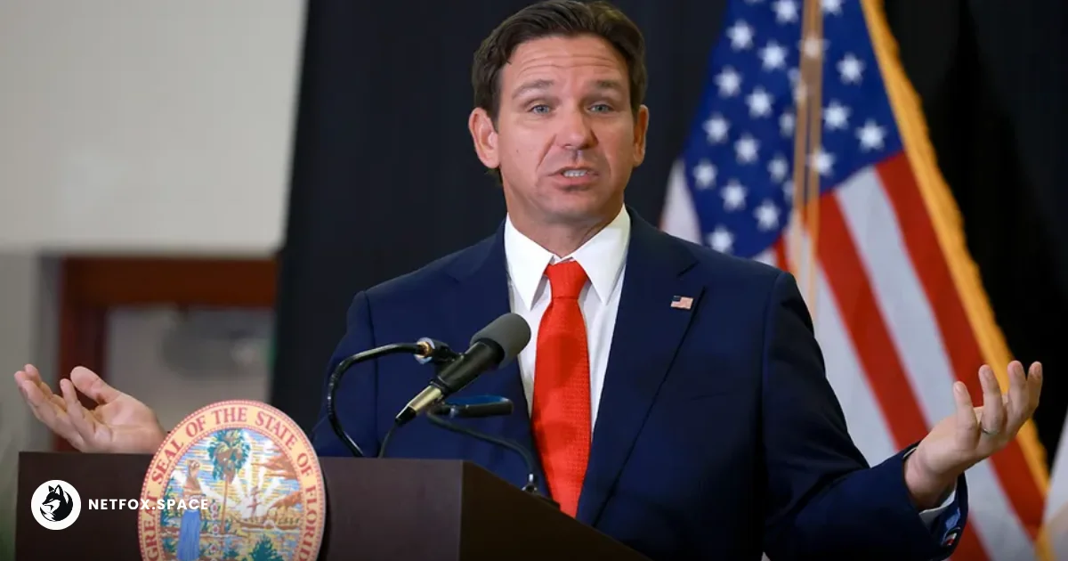 Florida lawmakers passed Governor Ron DeSantis' congressional map in a special session, potentially shifting the House split to 24-4 in favor of Republicans.
