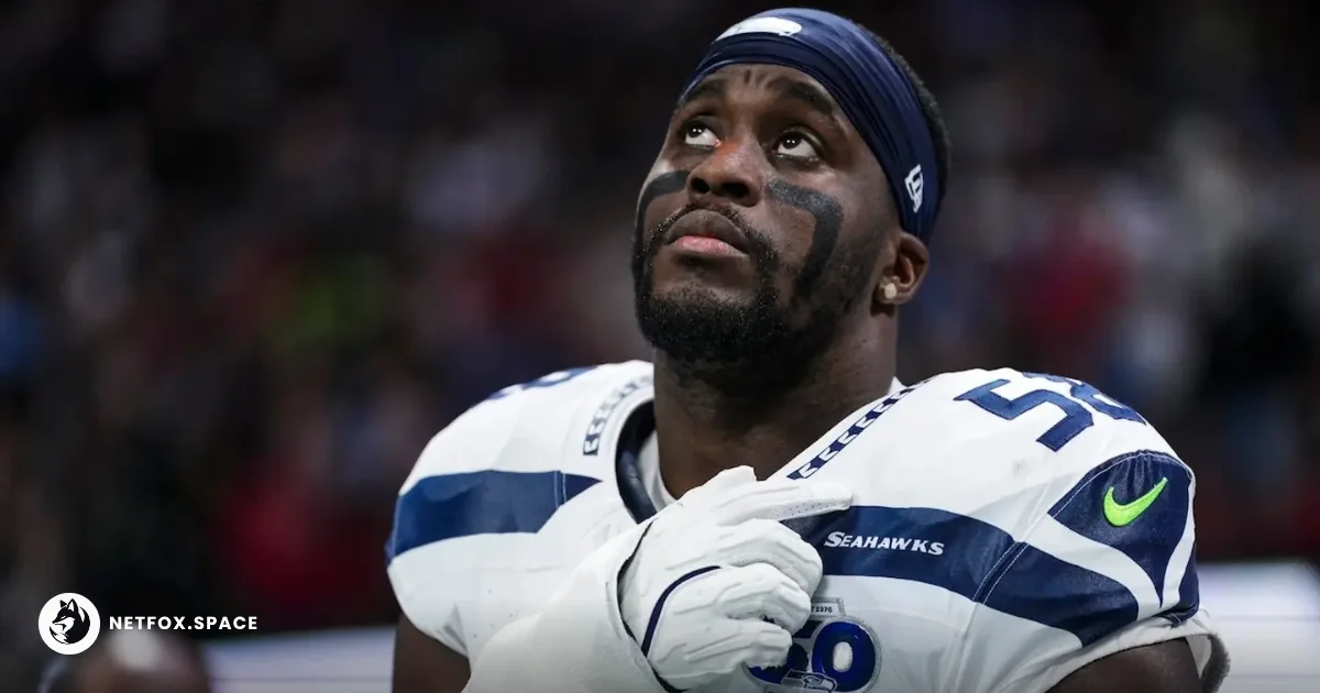 Seahawks linebacker Derick Hall discusses his miracle survival after being born 4 months premature and how his faith fueled his Super Bowl LX championship win.