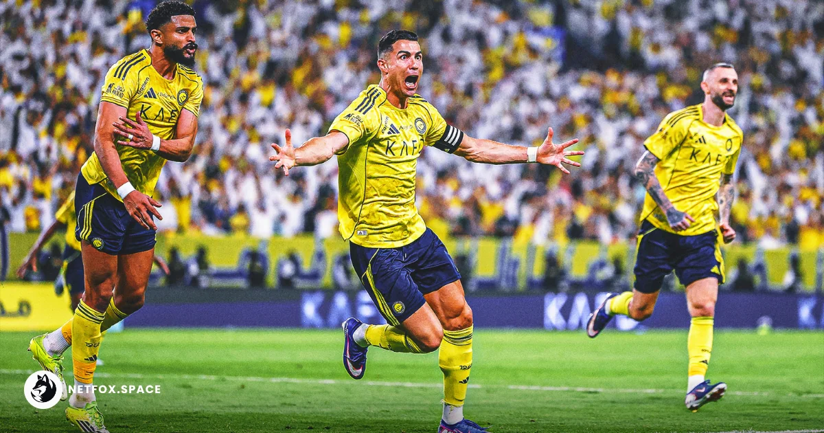 Al-Nassr holds a 5-point lead in the Saudi Pro League despite a shock loss to Al-Qadsiah. Rivals Ivan Toney and Merih Demiral allege officiating bias for Ronaldo.