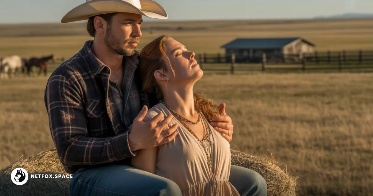 “I Can’t Bear This Anymore…” The Giant Apache Bride Collapsed in Her Husband’s Arms—But What the Lonely Rancher Whispered Next Made Her Freeze in Tears…