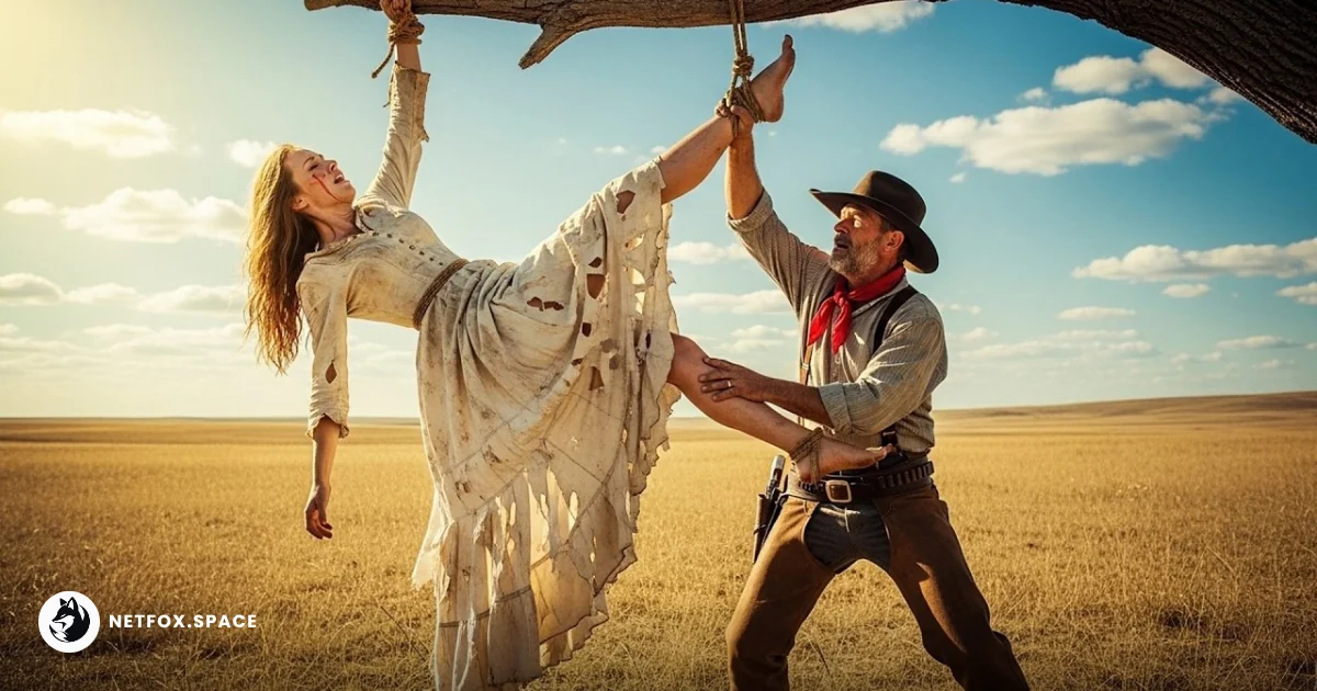 “Take It Off… Now.” The Rancher Reached for Her Boot And What Slipped Into His Hand Made Three Powerful Men Turn Pale.