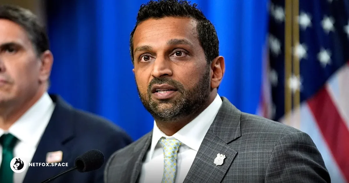 FBI Director Kash Patel alleges a four-day delay in federal involvement in the Nancy Guthrie case. Sheriff Chris Nanos refutes claims of sidelined cooperation.