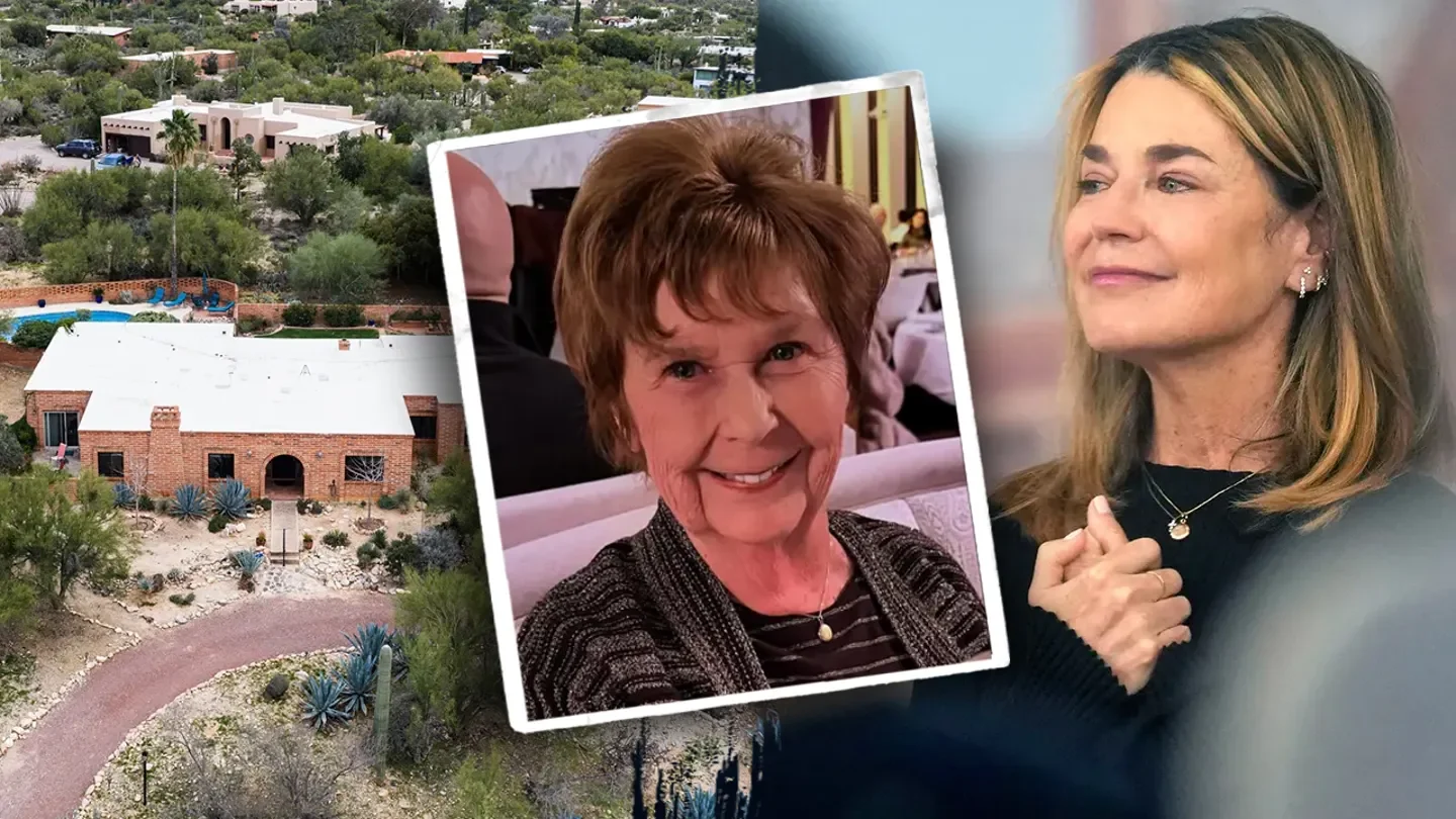 Nancy Guthrie is the 84-year-old mother of NBC "Today" co-host Savannah Guthrie. (Getty Images/Fox News Digital)