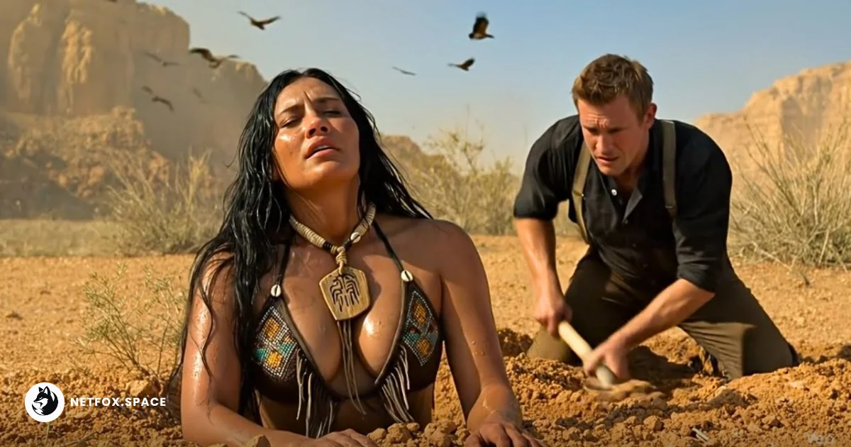 The Vultures Were Waiting for Her to Die But I Had a Different Plan for the Woman Buried Alive.