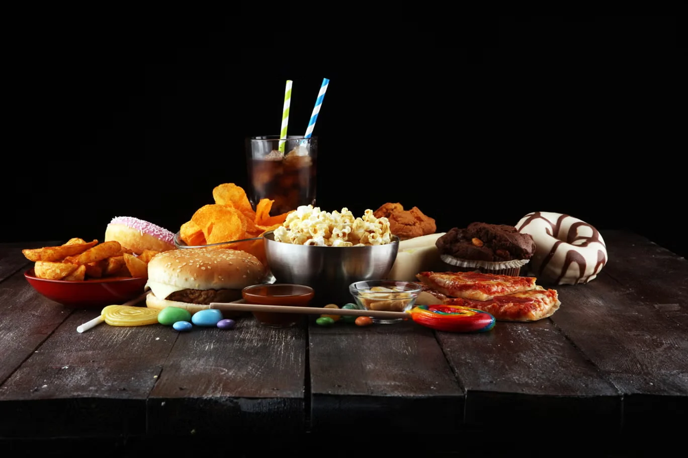 Heart patients are being told to reduce their consumption of ultra-processed foods (UPFs). (Getty/iStock)
