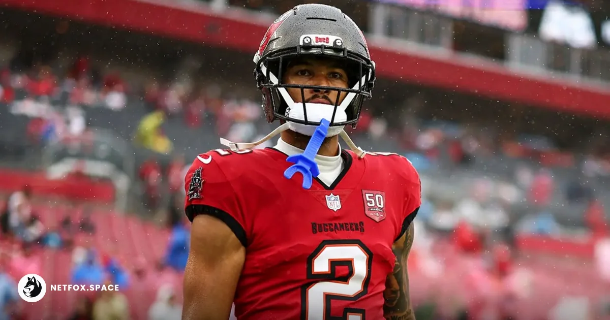 Tampa Bay Buccaneers rookie wide receiver Emeka Egbuka shares how his Christian faith influences his approach to professional football and personal identity.