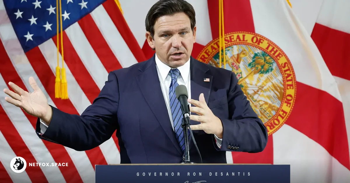 Governor Ron DeSantis signed Senate Bill 1264, requiring Florida schools to teach the history of communism starting in the 2026-2027 school year.