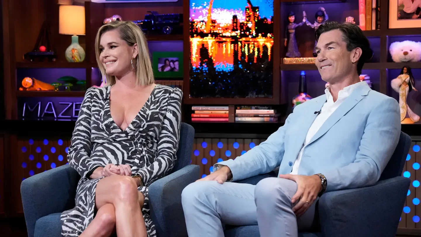 O'Connell shared the bedroom ultimatum from his wife that led him to quit smoking. (Charles Sykes/Bravo via Getty Images)