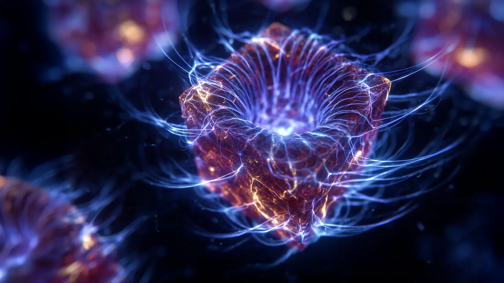 Tuning magnetic fields over time may unlock entirely new forms of matter and a more stable future for quantum tech. Credit: AI/ScienceDaily.com