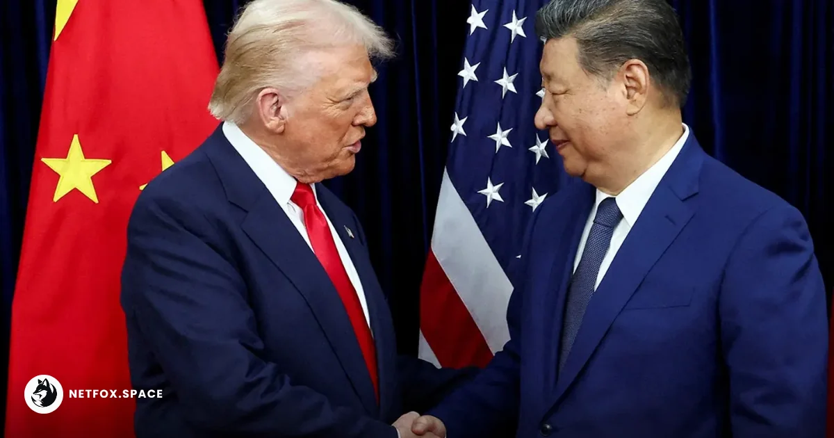 Learn about the cybersecurity measures and digital lockdown procedures implemented for US officials traveling to China for diplomatic missions.