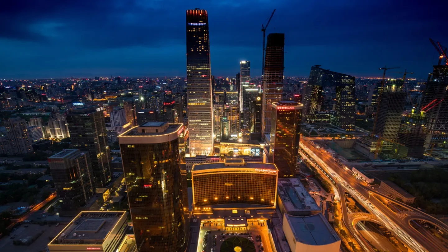 "China is a mass surveillance state," said Bill Gage, a former Secret Service special agent and now director of executive protection for Safehaven Security Group. "Briefings for U.S. officials begin well before the president arrives, and they make clear that everything is monitored." (iStock)