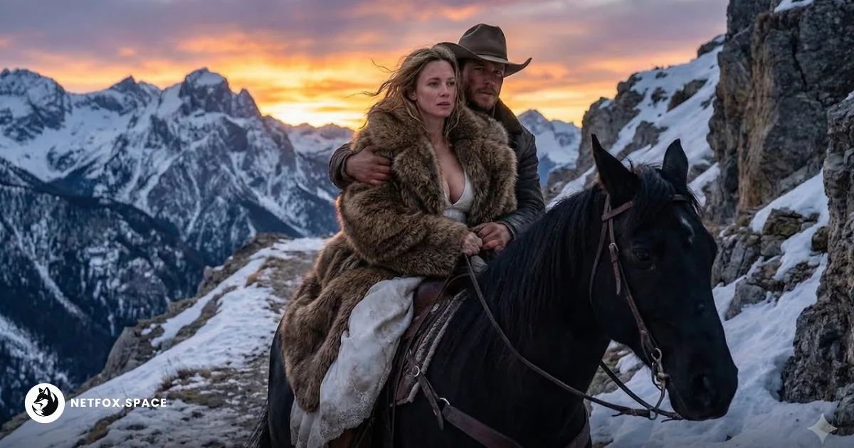 Caught in the Mountain Man’s Trapped Paradise